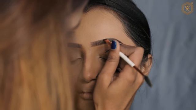 Quick Simple and Easy Bridal Makeup tutorial | Long Lasting Makeup | @pkmakeupstudio смотреть онлайн