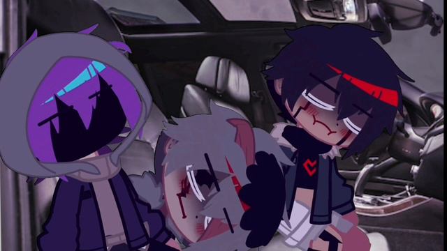 Death's music taste meme || murder time trio || ft. Dust , horror, Killer || sans au || gacha meme смотреть онлайн