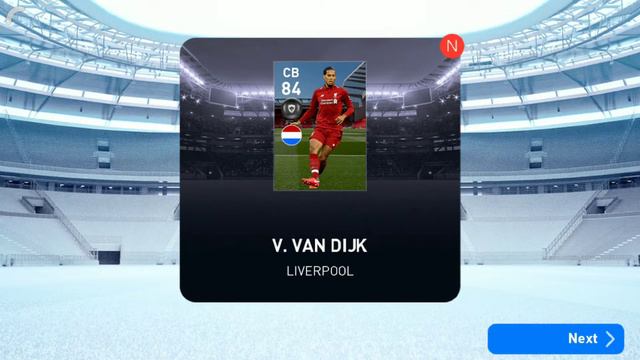 Liverpool Club Selection Pack Opening | Pes Mobile 2019 смотреть онлайн