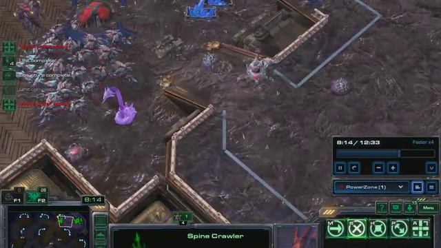 STARCRAFT 2 VIDEO ice capture 20230302 091832 SC2 x64 1 смотреть онлайн