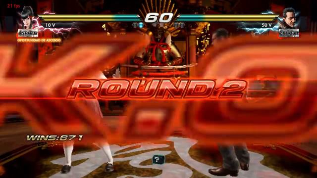 L7 354_4 Kazumi Mishima vs Negan - Tekken 7 ( Uchiha x24 ) PC sin Grafica смотреть онлайн