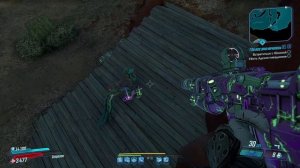 BORDERLANDS 3 DLC :  /Bounty of Blood/ КРОВЬ И БОБЫ # 10