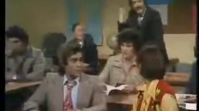 Come Back All Is Forgiven - Mind Your Language Season 1 Episode 6 Eng Subs