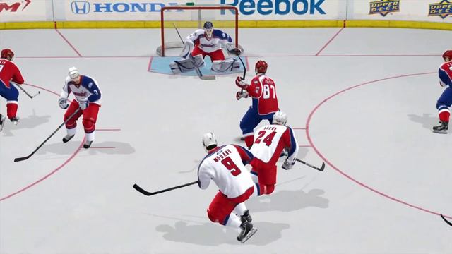 NHL 11, Throwback Thursday смотреть онлайн