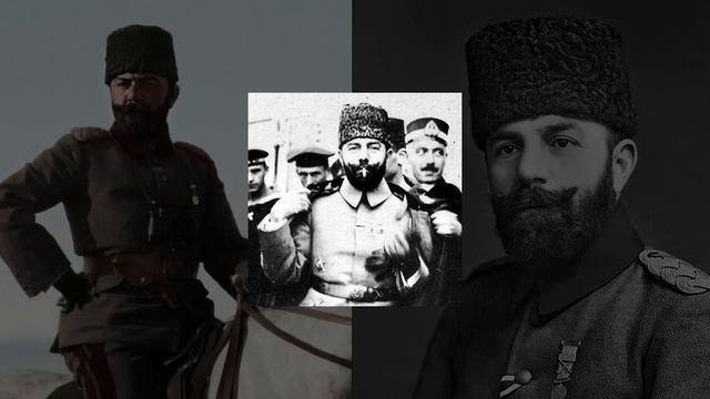 Kıraç-Cemalim (Cemal Paşa Anısına) смотреть онлайн