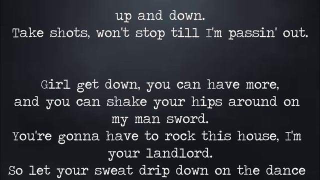 Famous Last Words - "Comin' In Hot" (Hollywood Undead Cover) {Lyrics} смотреть онлайн