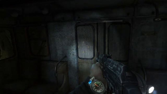 Old school Прохождение Metro 2033 Redux#5 Призраки!!! смотреть онлайн