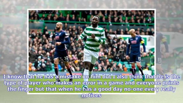 John Hartson: Dedryck Boyata will come back to Celtic a better player for World Cup experience смотреть онлайн