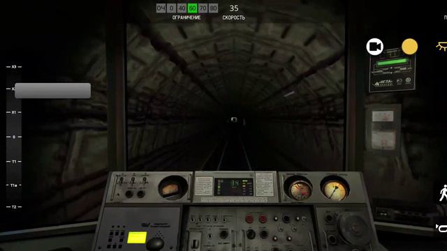 симулятор Минского Метро смотреть онлайн
