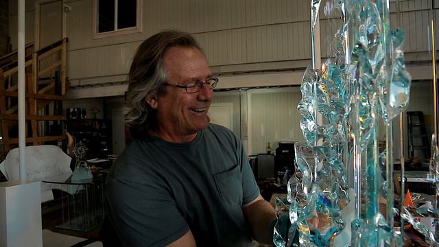 Meek's Broken Glass