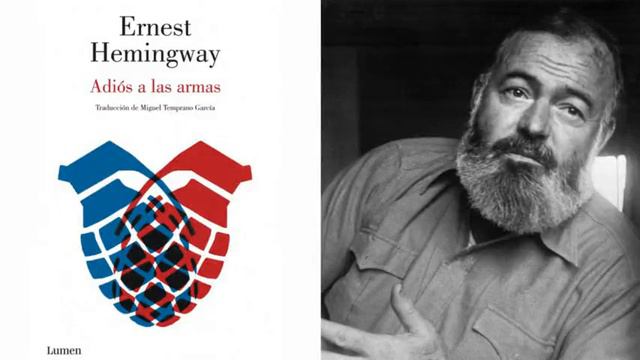 Un libro una hora 85: Adiós a las armas | Ernest Hemingway смотреть онлайн