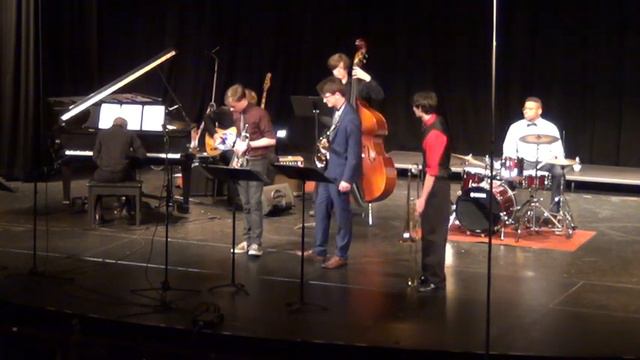 2019 Lakota West Jazz Combo - The Block смотреть онлайн