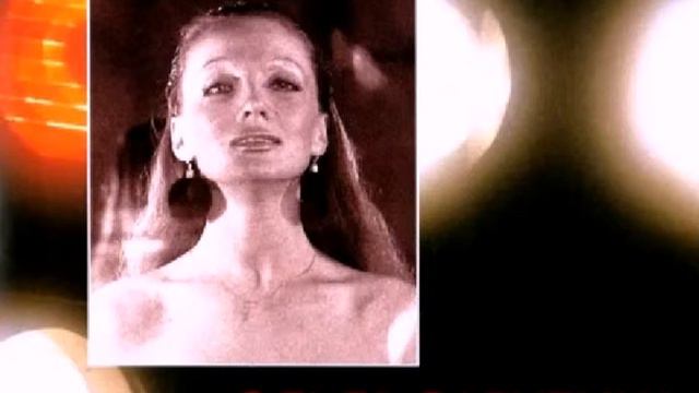 Olga Zarubina - Summer Storm ( Soviet Pop Star ) 1986