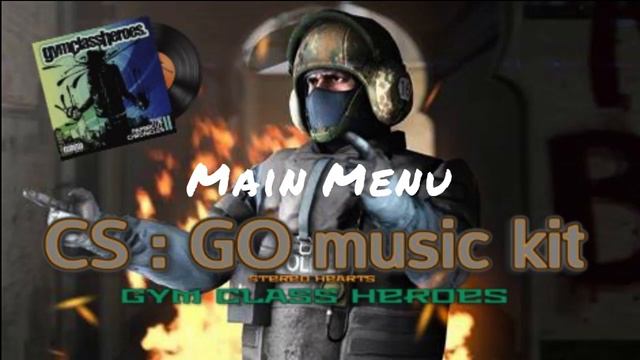CS : GO Music kit | Gym Class Heroes: Stereo Hearts смотреть онлайн