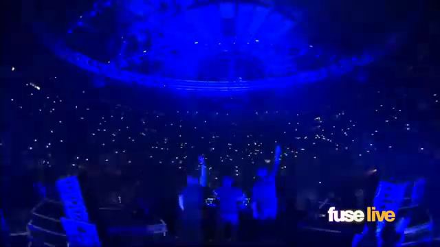 Swedish House Mafia live from Madison Square Garden 1 of 3) смотреть онлайн