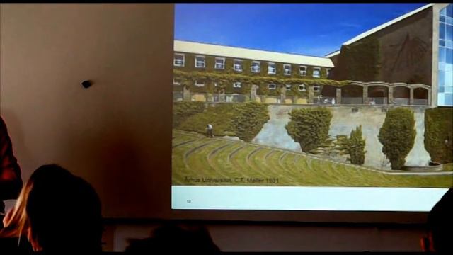 Sommerskole 2016 17 aug 2016 - Anna-Mette Monnelly - om genanvendelse af byggematerialer смотреть онлайн