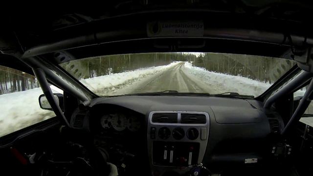Tahko SM-Ralli 2016 incar EK6 Vuotjärvi // Jesse Turunen - Kari Kallio смотреть онлайн