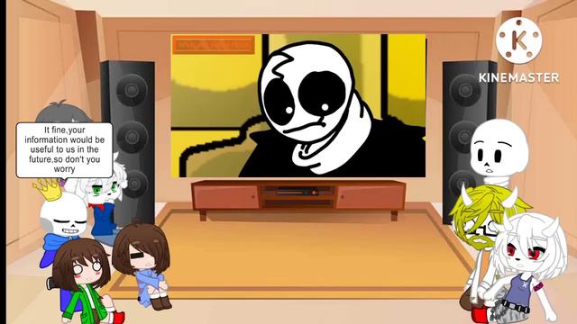 StoryShift React to VHS!SANS VS LASTBREATH!SANS //ANIMATION//GACHA CLUB//REQUEST смотреть онлайн