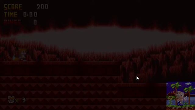 Sonic exe The Destiny Remastered Demo 1 Tails Gameplay Mauvaise Fin смотреть онлайн