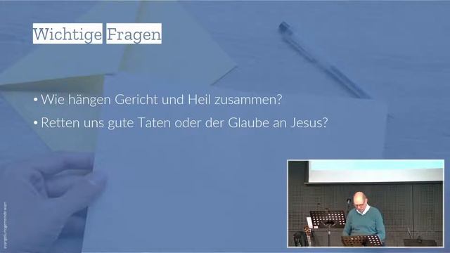 Predigt am 13. Februar 2022 - Matthäus 25,31-46 смотреть онлайн
