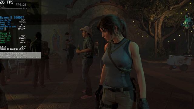 AMD Ryzen 5 5600GT - Teste Em 11 Jogos!