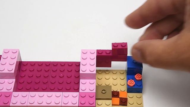 LEGO 21247 The Axolotl House - Speed Build Review