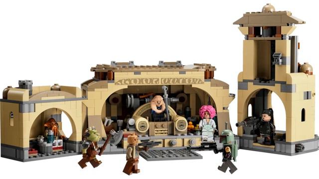 Diese Sets werden teuer! Alle Lego Star Wars EOL Sets für 2023 смотреть онлайн