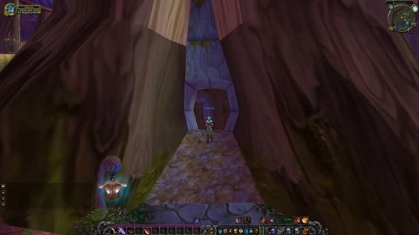 Syurna Location (Darnassus), WoW Classic