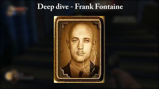 BioShock - Who is Frank Fontaine? What was his Smuggling Ring? (The Definitive Story) смотреть онлайн