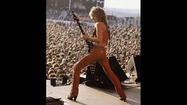 Randy Rhoads Bass Lesson