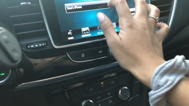ASMR Tapping In My New Car!