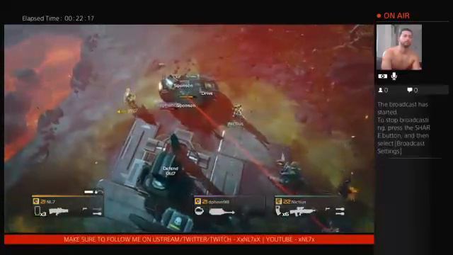 Let's Play HellDivers Ep.14 - "Just Do The Mission" смотреть онлайн