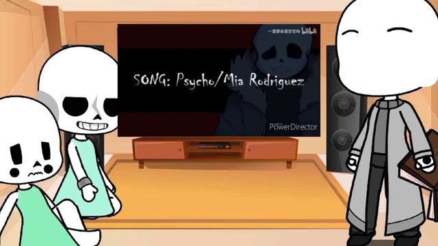 💖💠Handplates React To Murder Time Trio💠💖⭐ *credits In Description*⭐