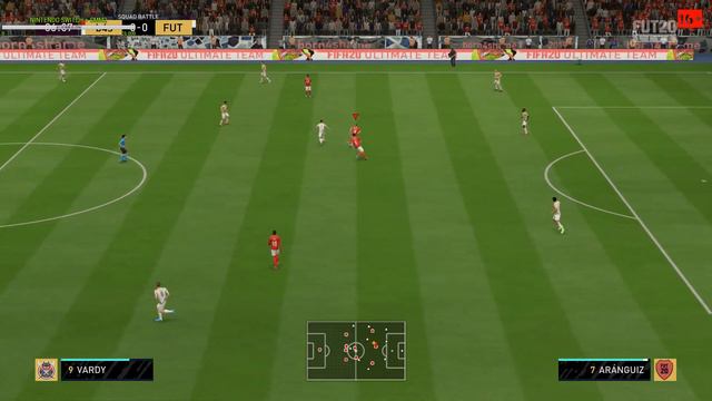 FIFA 20 - драфт смотреть онлайн