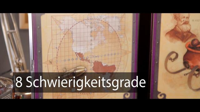 Peters Pralinen Rätsel Adventskalender - 24 Rätseln in Buchform & 24 Pecarée® Trüffeltäfelchen смотреть онлайн