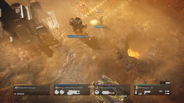HELLDIVERS war 18 day 15 part 3 смотреть онлайн