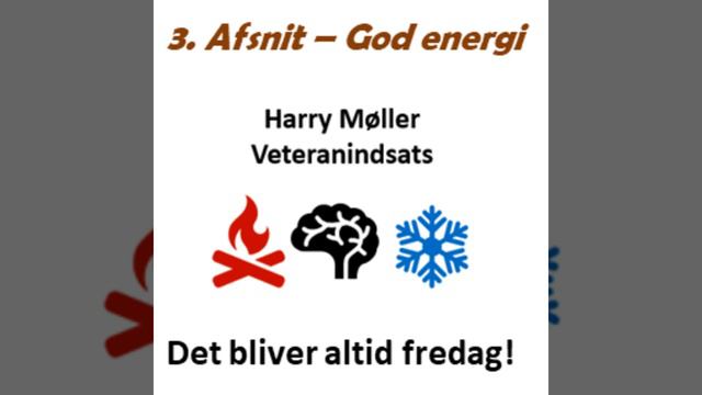 3. Afsnit – God energi – 25.03.24 смотреть онлайн