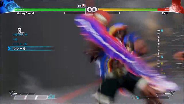 Balrog Challenges - Street Fighter 5 смотреть онлайн