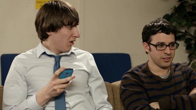 Friday Night Dinner S02E05 The Yoghurts