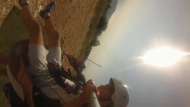 Полёт.. свободы и мечты….с высоты 830 метров смотреть онлайн