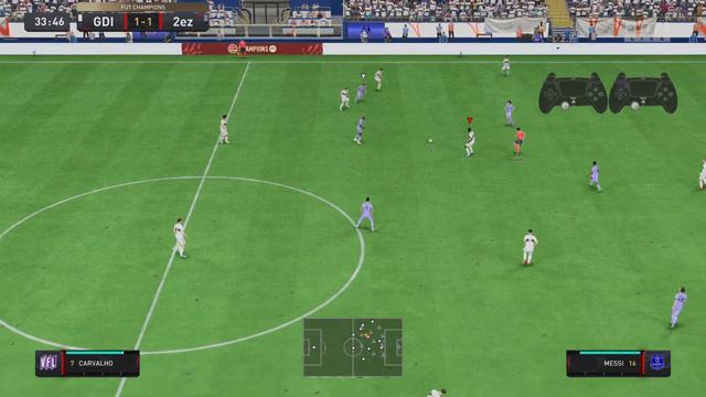 FIFA 23 | FUT Champs | Early Griddy Goes Bad смотреть онлайн