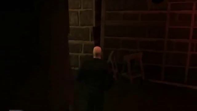 Быстрое прохождение Hitman Blood Money(за кулисами) смотреть онлайн