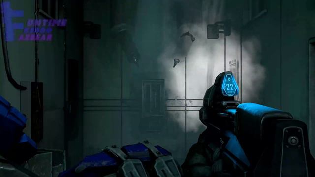 [SFM/HALO] Halo Reach Assaut Rifle Test смотреть онлайн