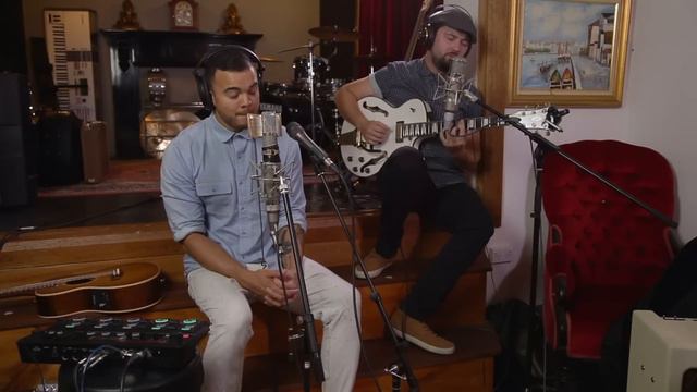 Guy Sebastian - Linger (Acoustic Video) смотреть онлайн