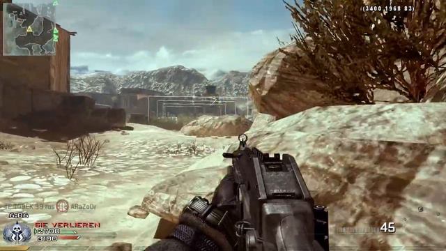 Let's Play Call of Duty: Modern Warfare 2 Multiplayer #043 [Deutsch] [HD] смотреть онлайн
