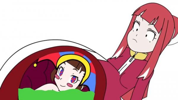 WAIT POMNI!! HE'S NOT FOOD!!! 💔💀 ( The Amazing Digital Circus Feast )