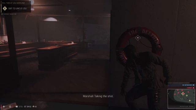Mafia 3. Kill Uncle Lou Marcano (murdering Lou Marcano). Part 47. Xbox One X смотреть онлайн
