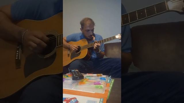 Nav - call me Metro Boomin - guitar cover смотреть онлайн