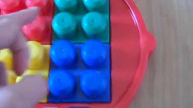 Mega blocks musical, teaching drum instrument toy with sounds смотреть онлайн