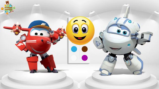 Oyuncak Dünyası Harika Kanatlar Yeni Sezon Karakterleri Astro Boyama- Astro İle Renkleri Öğrenelim
